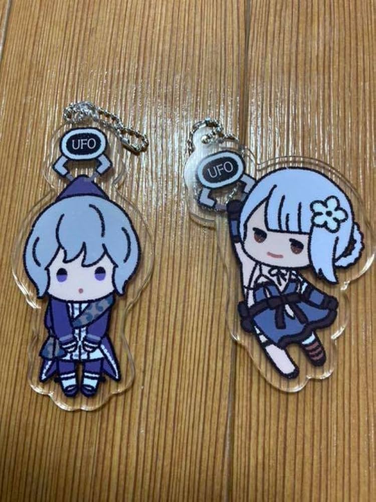 新品未開封 ニーアレプリカント UFOつままれ アクリルキーチェーン NieR Amazon.co.jp: ニーアレプリカント UFOつままれ アクリルキー